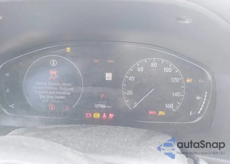 2018 Honda Accord Lx из США, поврежденный, VIN 1HGCV1F13JA138553